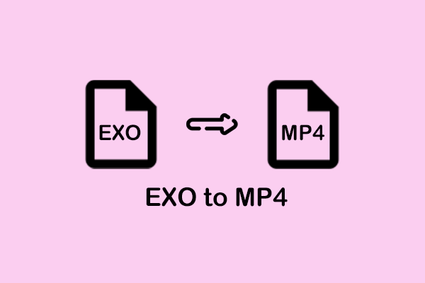 2 Best EXO to MP4 Converters to Convert EXO to MP4 with Ease