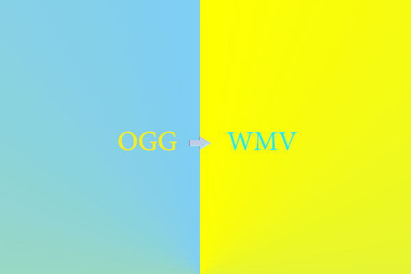 5 einfache und kostenlose Konverter zur Konvertierung von OGG in WMV