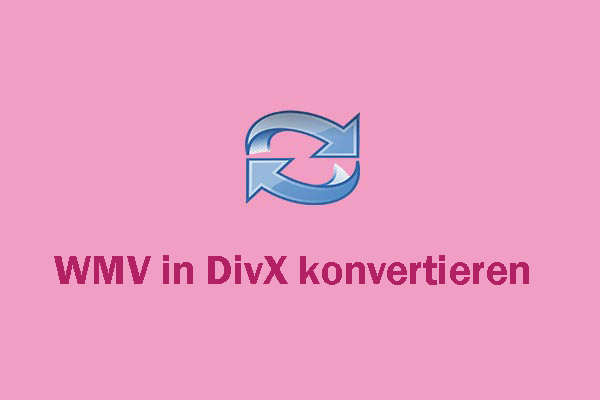 Wie kann man WMV in DivX auf dem Desktop und online konvertieren – Kostenlos & Einfach