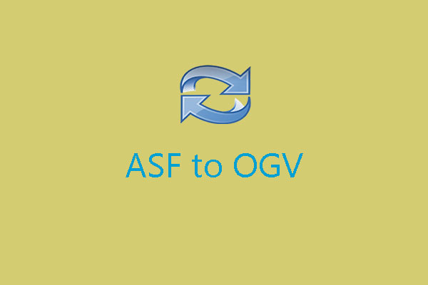How to Convert ASF to OGV on a Desktop & Online