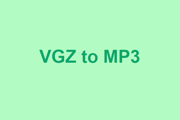 Comprehensive Guide: Convert VGZ to MP3 Efficiently and Easily