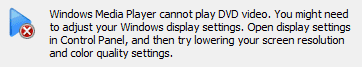 Adjust your Windows display settings