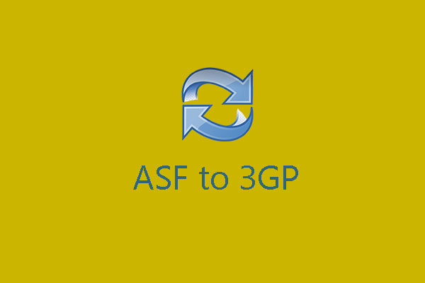 How to Convert ASF to 3GP: Here’s Your Quick Methods