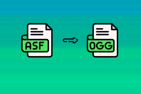 Convert ASF to OGG Efficiently on PC | 3 Effective Ways