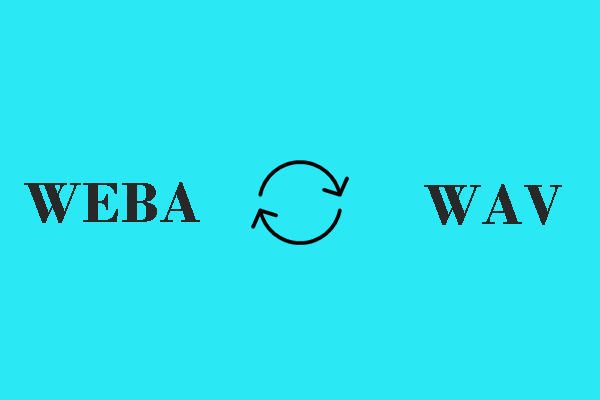 Top and Proven Methods to Convert WEBA to WAV Without Effort