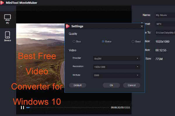 The Best 3 Free Movie Video Converters That You Should Try