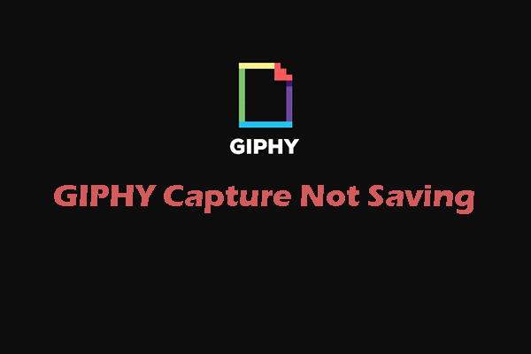 Discover the Ultimate Solution for GIPHY Capture Not Saving