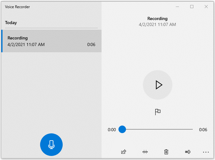 How to create an MP3 file