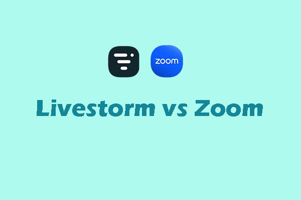 WATCH: The Complete Comparison of Livestorm vs Zoom