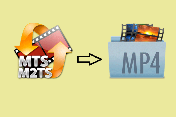 Top 9 M2TS to MP4 Converters That You Should Have a Try