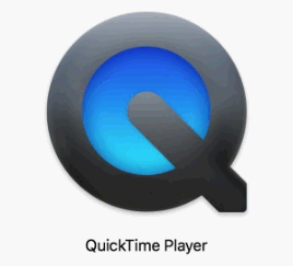 Open QuickTime Player
