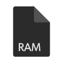 RAMファイル