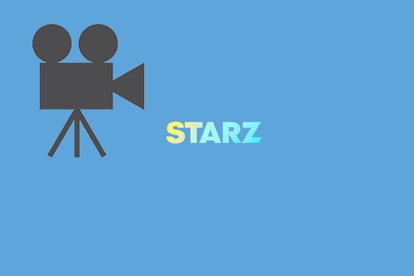 How to Screen Record on Starz: Here's Your Solution