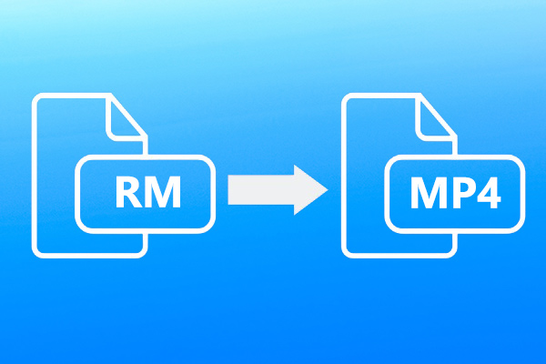 RMからMP4へ：RMファイルとは、MP4に変換する方法