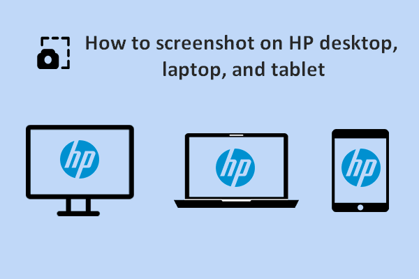 Quick Guides on How to Screenshot on HP With Ease and Efficiency