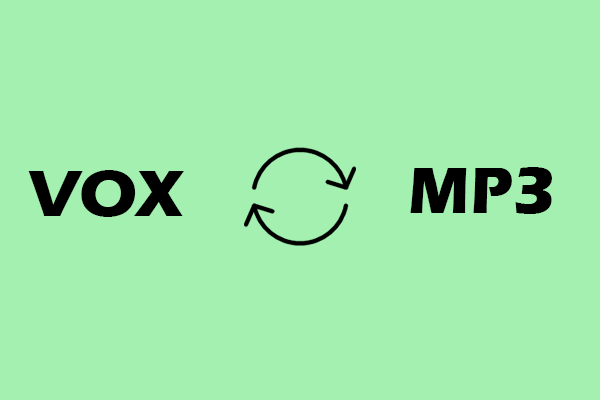 Expert Guides on How to Convert VOX to MP3 and Vice Versa