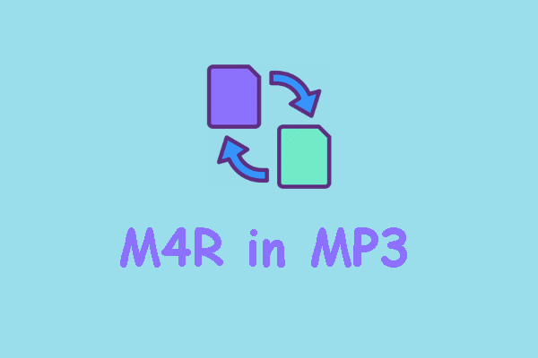 5 Effektive Methoden zur Konvertierung von M4R in MP3 – So geht’s
