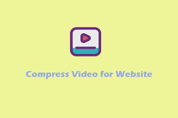 Compress Video for Website: Enhance Your Website Performance