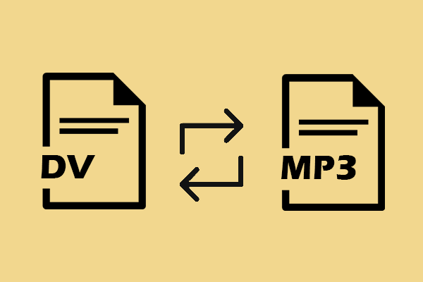 How to Convert DV to MP3 Quickly – 3 Effortless Methods