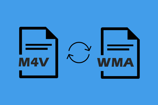 Convert M4V to WMA: The Best 3 Instructions Deserve a Try