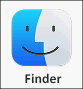 Compress in Finder