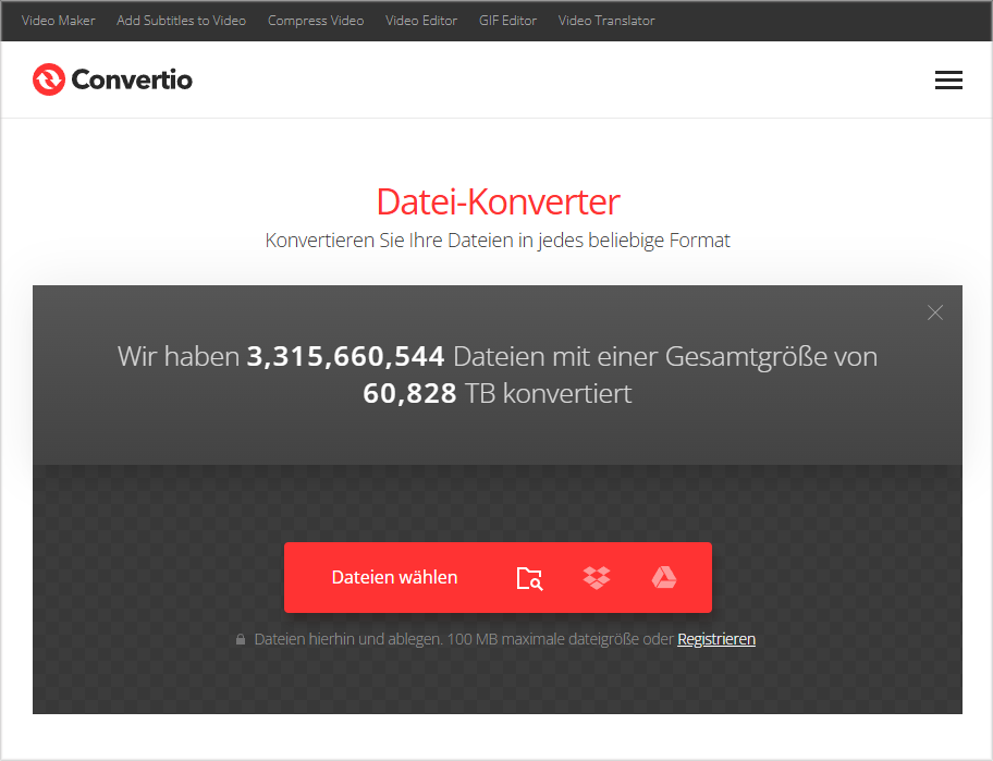Convertio