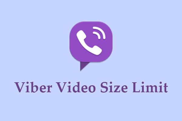 3 Effective Methods to Bypass the 200MB Viber Video Size Limit