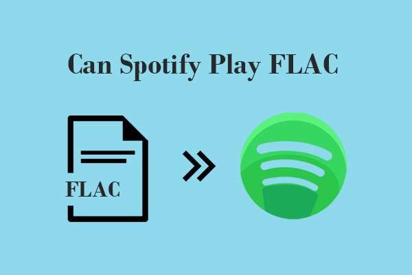 Can Spotify Play FLAC? Top 2 Methods to Play Your FLAC Files