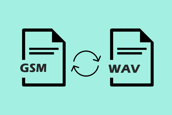 Convert GSM to WAV: The Best 3 Methods to Get WAV from GSM