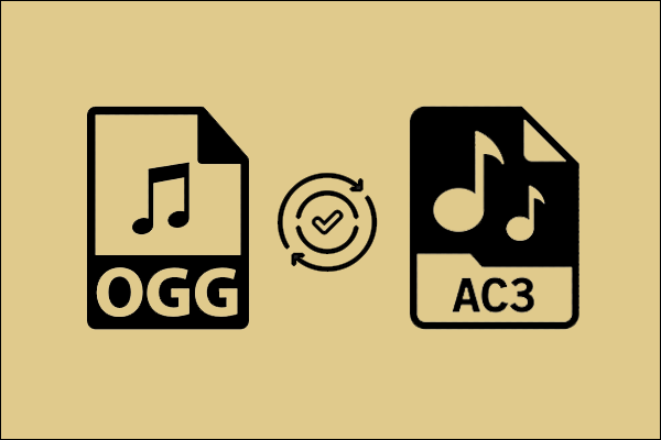 Guide on How to Convert OGG to AC3 or AC3 to OGG & Top 5 Tools