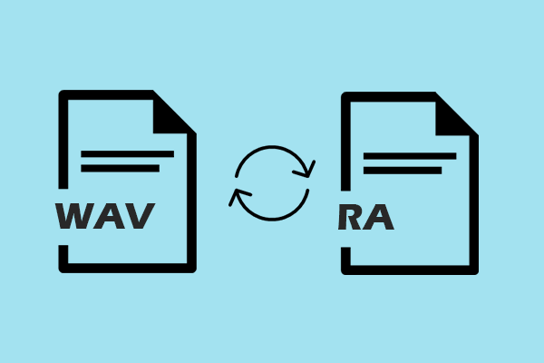 Convert WAV to RA and Vice Versa: Top 2 Ways Worth a Try