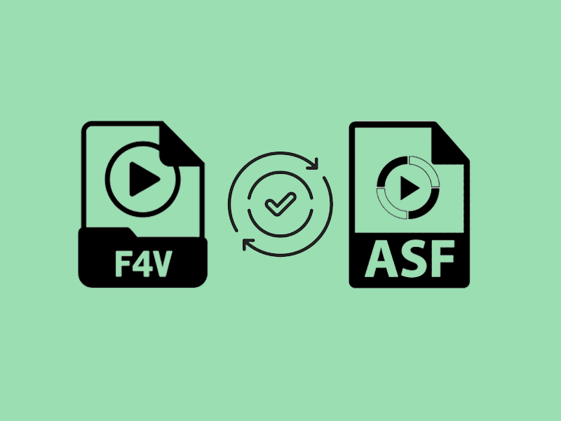 F4V vs ASF: Full Comparison & Detailed Guide on Mutual Conversion