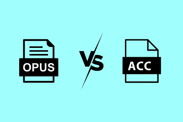 Opus vs AAC: Which Audio Coding Format Should You Choose?