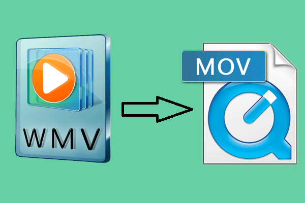 WMVからMOV、MOVからWMVに変換する方法9選