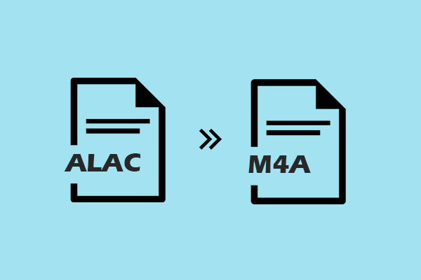 Convert ALAC to M4A: Top 2 Methods to Get AAC-Encoded M4A