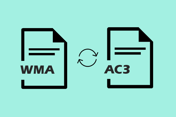 Convert WMA to AC3: Top 3 Methods to Get AC3 Audio Files