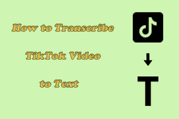Pro Guide on How to Transcribe TikTok Video to Text with Ease