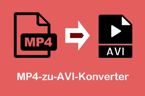 Kostenlose MP4-zu-AVI-Konverter [Windows/Mac/Online]