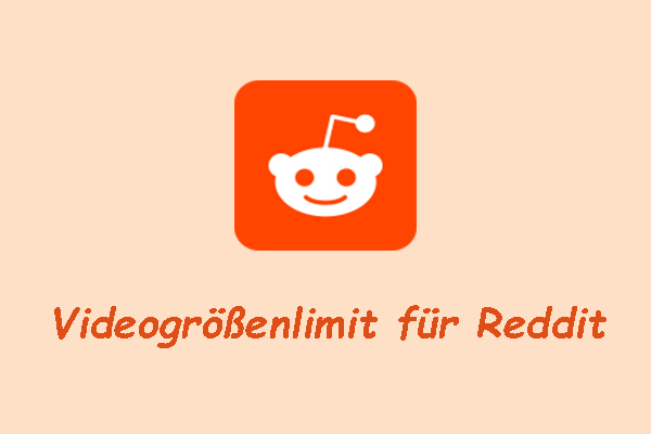 Reddit-Videogrößenbeschränkung: Was ist sie und wie man Videos komprimiert