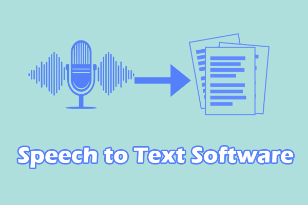 Best Video/Audio Speech to Text Software Converter for Windows