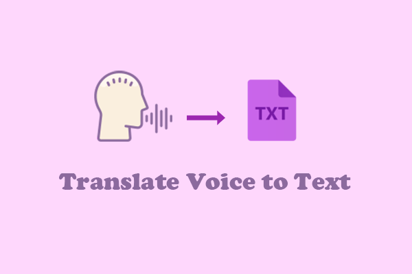 Ultimate Guides on How to Translate Voice to Text Easily on PC