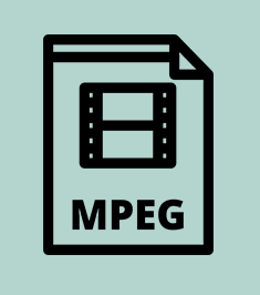 MPEGファイル