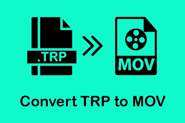 How to Convert TRP to MOV – Top 2 Converters Worth a Try
