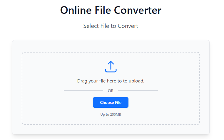 ConvertFiles