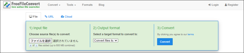 FreeFileConvert