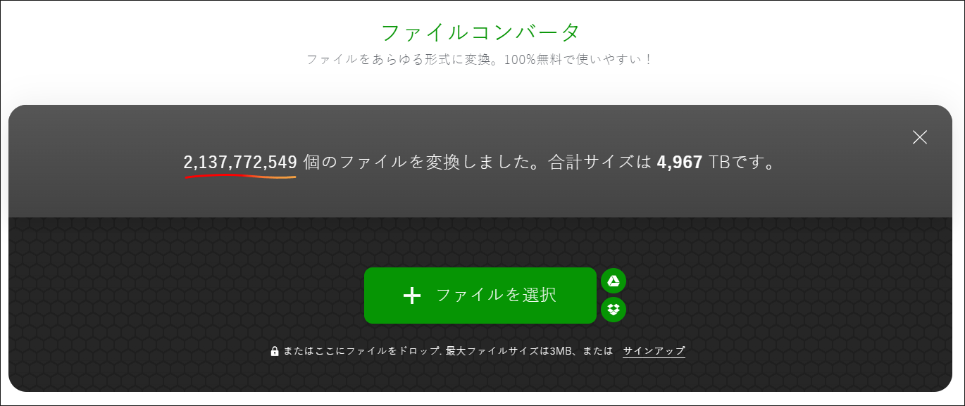 Free ConverterでVCDをMP4に変換する