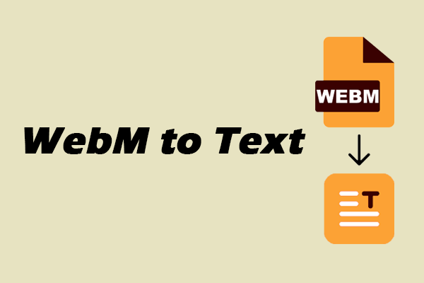 Learn How to Transcribe WebM to Text with 2 Reliable Tools