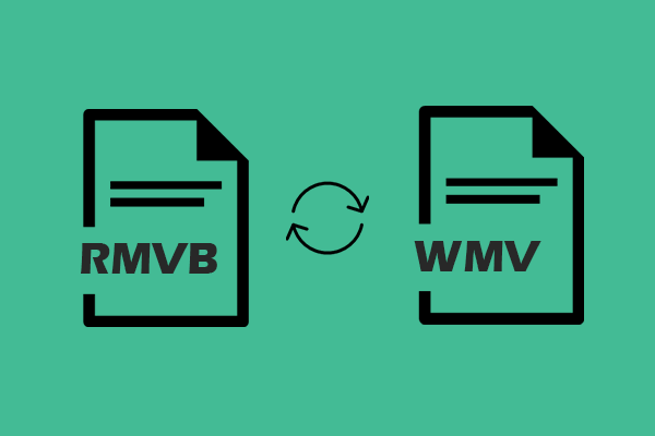 How to Convert RMVB to WMV and Vice Versa – 2 Detailed Methods