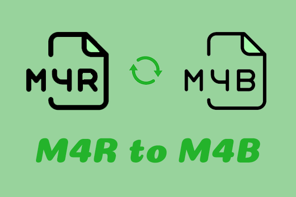 How to Convert M4R to M4B Easily – Master Top 2 Converters