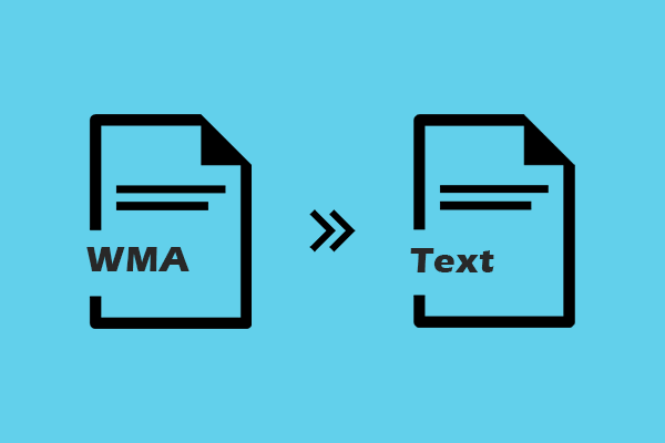 How to Convert WMA to Text Effortlessly – Top 3 Methods